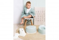 Opstapje Fabulous Sky Green