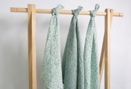 Badstandaard 103 cm Fabulous Sky Green