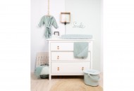 Toiletverkleiner Fabulous Sky Green