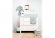 Opstapje Fabulous Sky Green