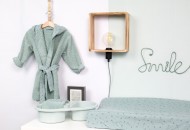 Babybad Fabulous Sky Green