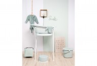 Badstandaard 103 cm Fabulous Sky Green