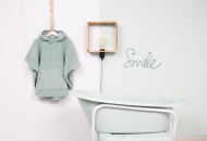 Poncho badcape Fabulous Paper Planes