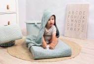 Bathcape Fabulous Paper Planes