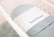 Wiegdeken 75x100 cm Paper Planes