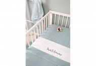 Ledikantdeken 100x150 cm Paper Planes