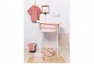 Bath support Fabulous Mellow Rose