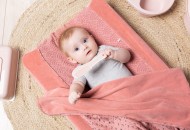 Badstandaard 98 cm Fabulous Mellow Rose