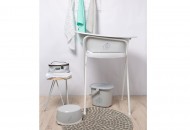 Badstandaard 103 cm Light Grey