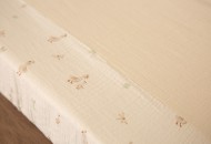 Aankleedkussenhoes muslin Dear Goose