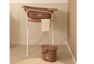 Badstandaard Click 98cm Mocha Mousse