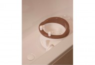 Badring Mocha Mousse