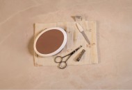 Baby Manicureset Mocha Mousse