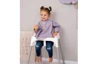 Slab met mouw Fabulous Zebra