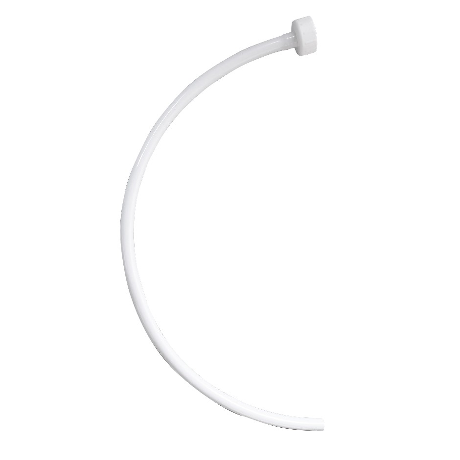 Afb: Badstandaard Sense / Edition - Slang met koppeling Sense