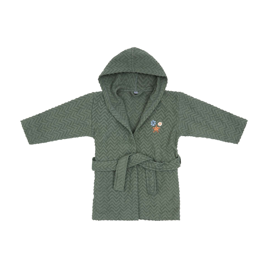 Afb: Badjas - Badjas Ocean Vibes