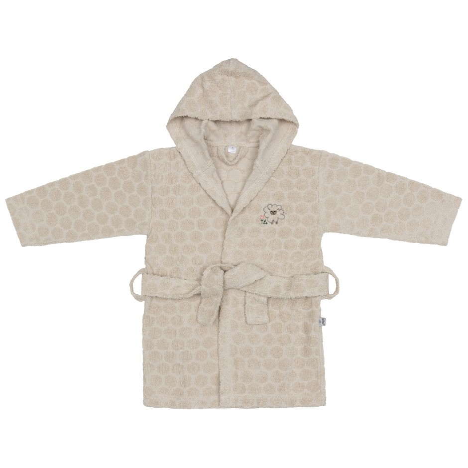 Afb: Badjas - Badjas Tiny Sheep