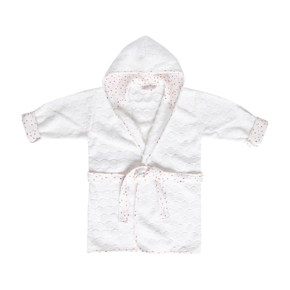 Afb: Badjas Fabulous - Badjas Fabulous Hearts