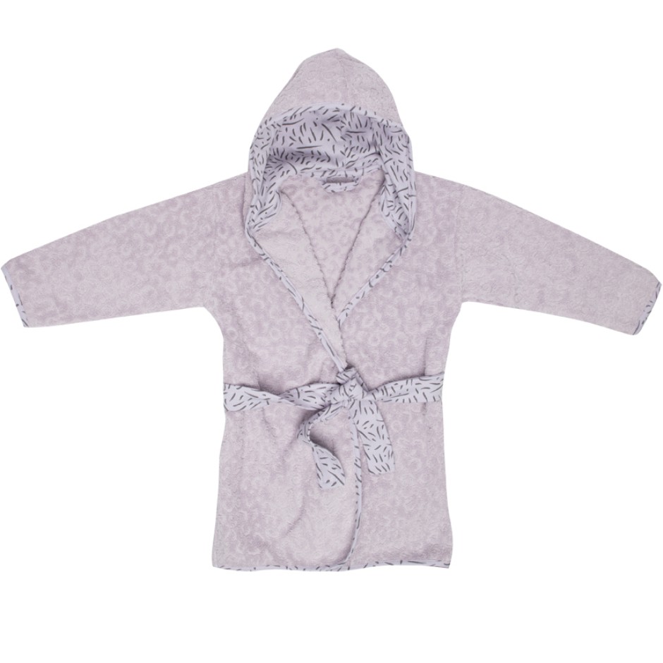 Afb: Badjas Fabulous - Badjas Fabulous Zebra