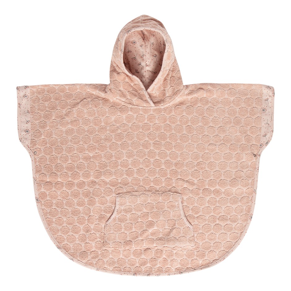 Afb: Poncho badcape Fabulous - Poncho badcape Fabulous Wish Pink