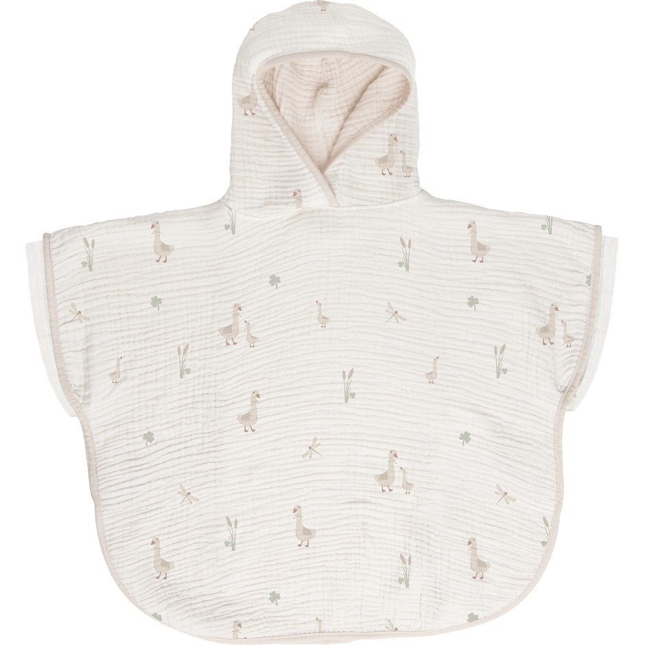 Afb: Badeponcho - Poncho Dear Goose