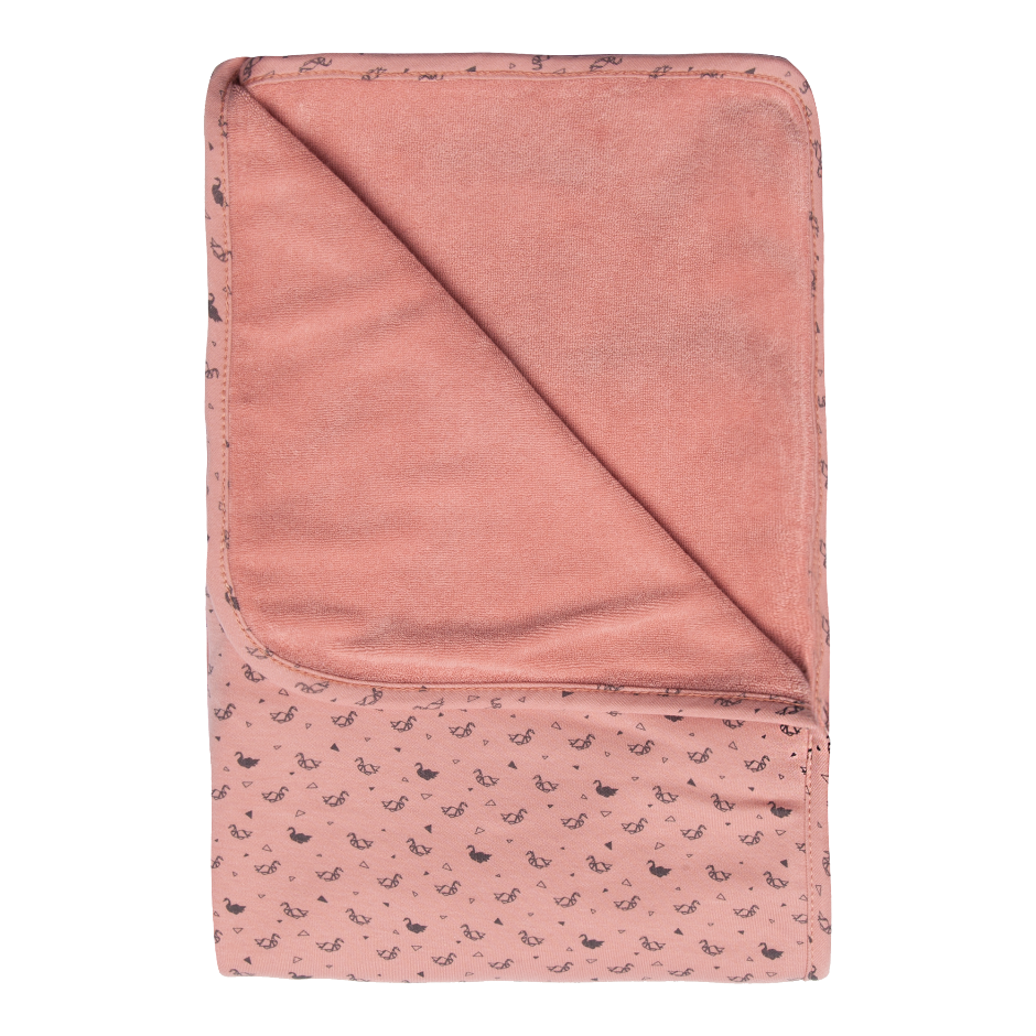 Afb: Baby multidoek Fabulous - Baby multidoek Fabulous Swan