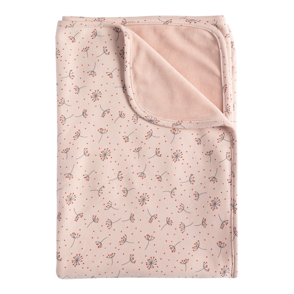 Afb: Baby multidoek Fabulous - Baby multidoek Fabulous Wish Pink