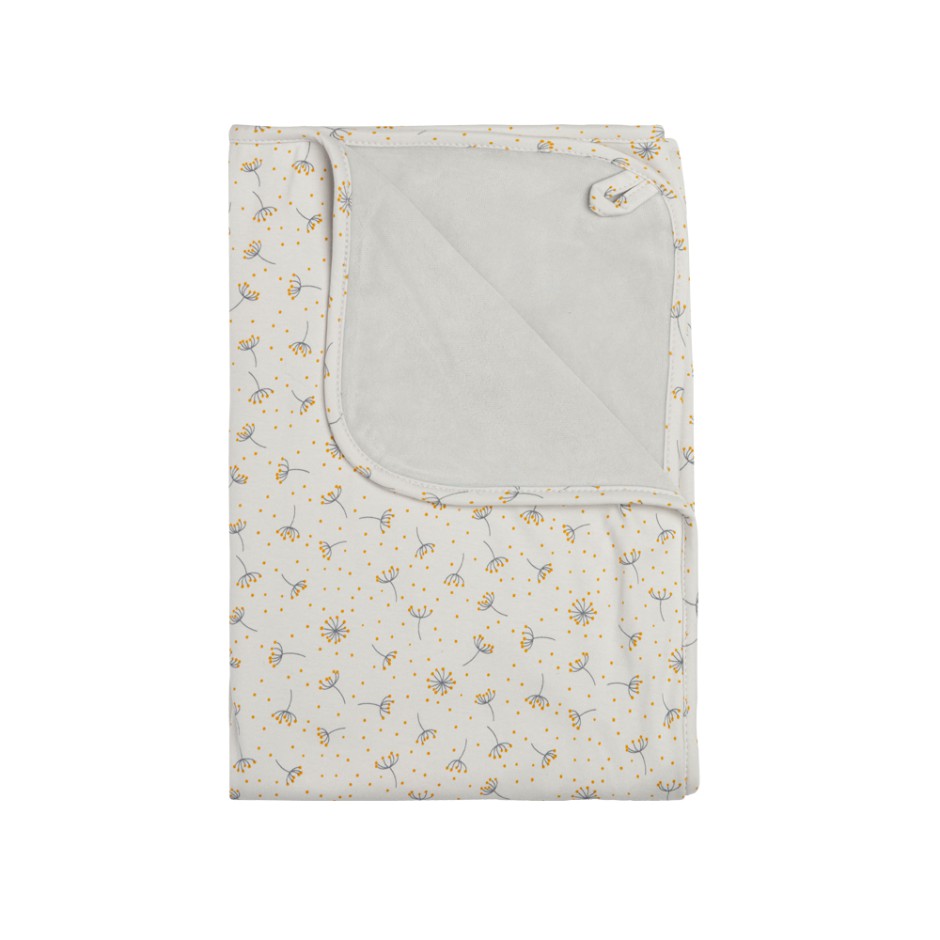 Afb: Baby multidoek Fabulous - Baby multidoek Fabulous Wish Grey