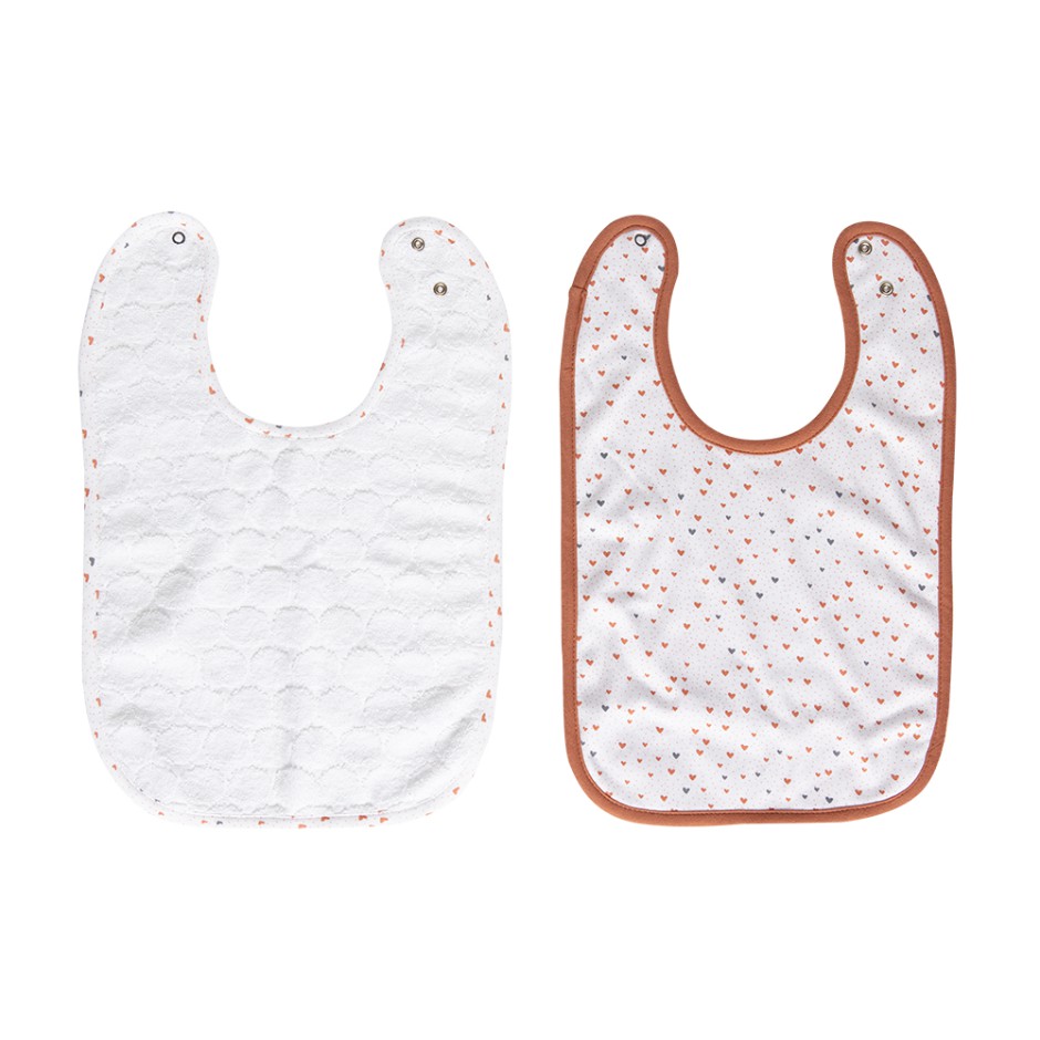 Afb: Slab Fabulous - Slab Fabulous (set van 2 stuks) Hearts