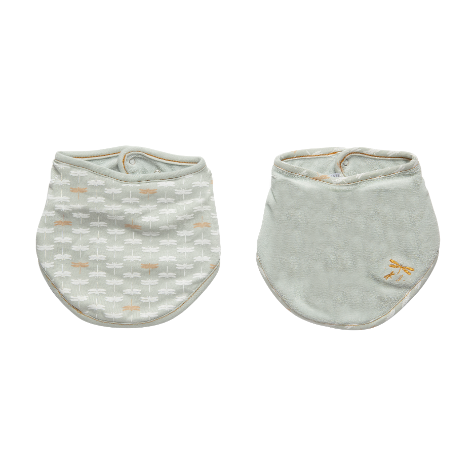 Afb: Bandana slab (set van 2 stuks) - Bandana slab (set van 2 stuks) Riverside