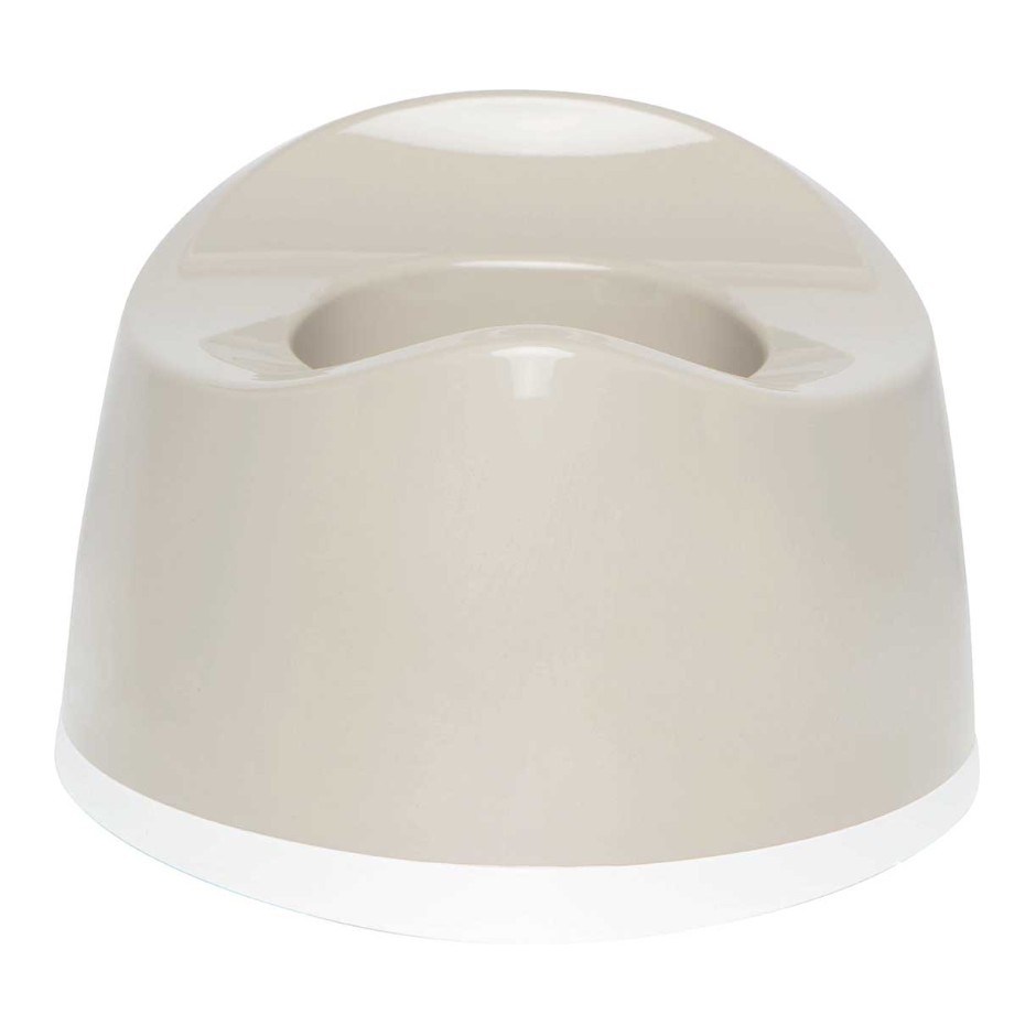 Afb: Potje - Potje Taupe