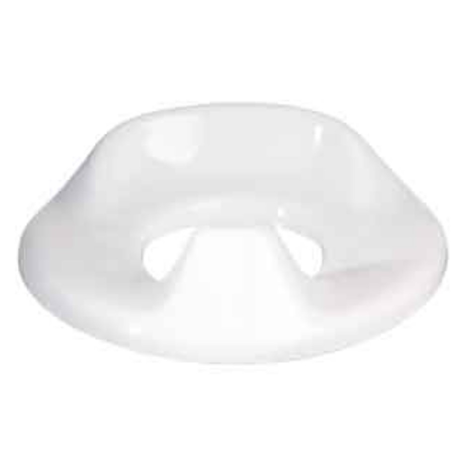 Afb: Toiletverkleiner - Toiletverkleiner Wit