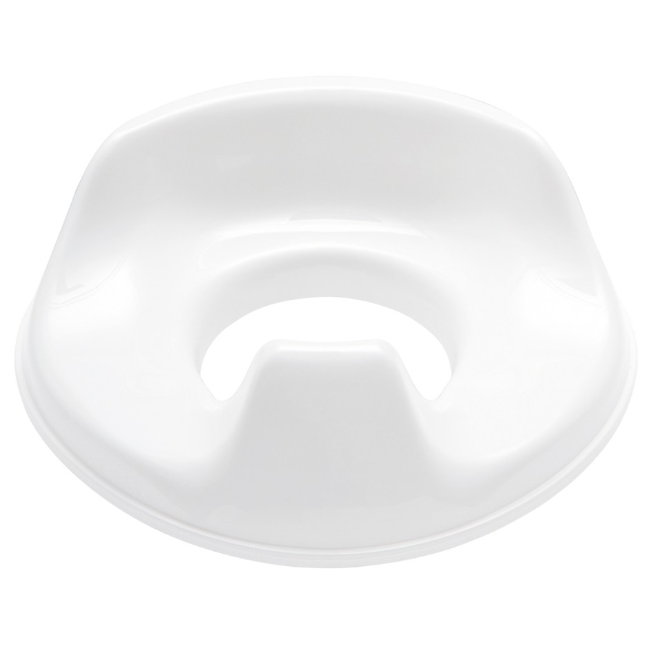 Afb: Toiletverkleiner de luxe - Toiletverkleiner de luxe Wit