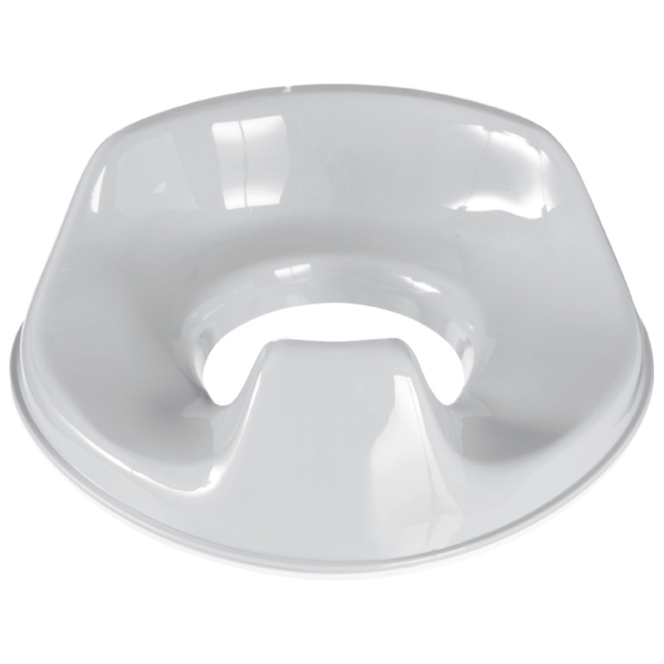 Afb: Toiletverkleiner de luxe - Toiletverkleiner de luxe Light Grey