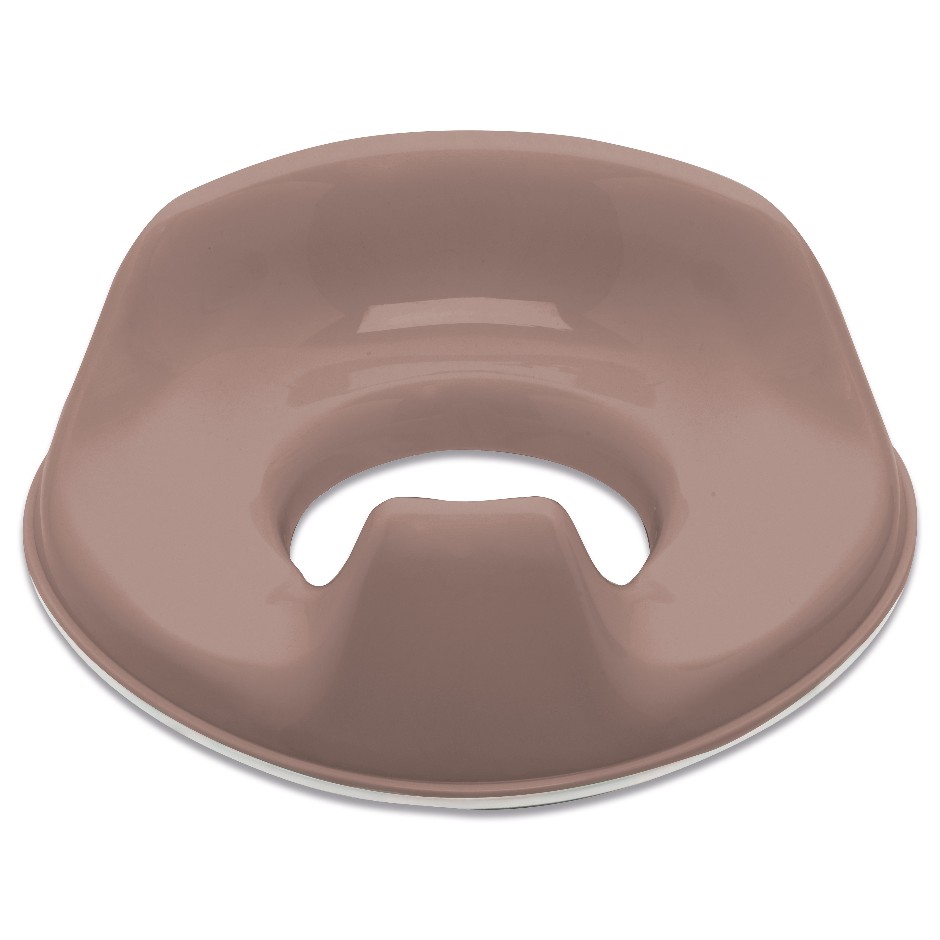 Afb: Toiletverkleiner de luxe - Toiletverkleiner de luxe Mocha Mousse