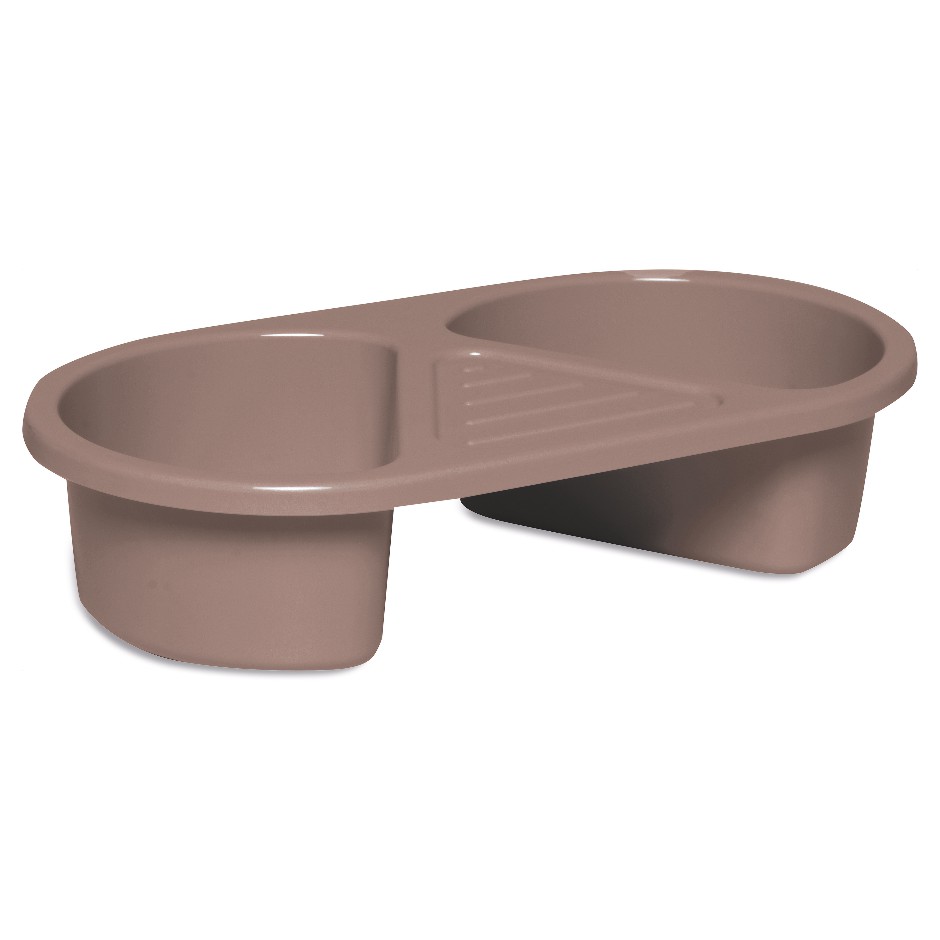 Afb: Waskom - Waskom Mocha Mousse