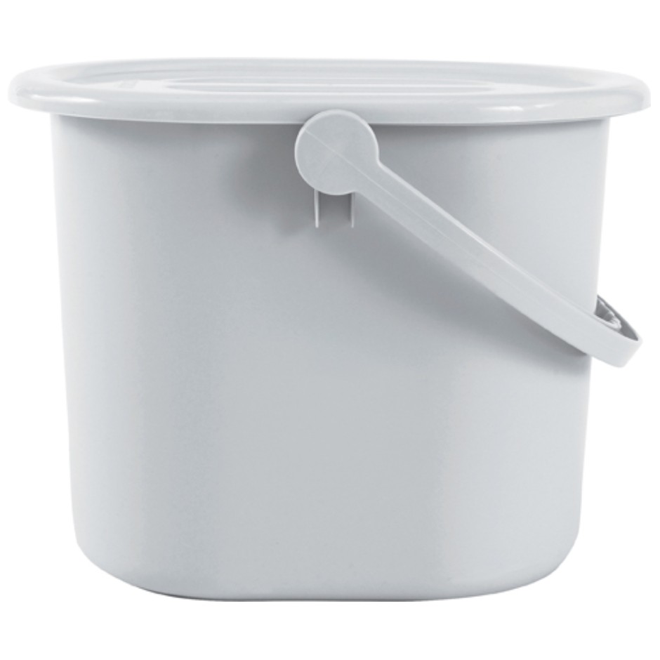 Afb: Luieremmer - Luieremmer Light Grey