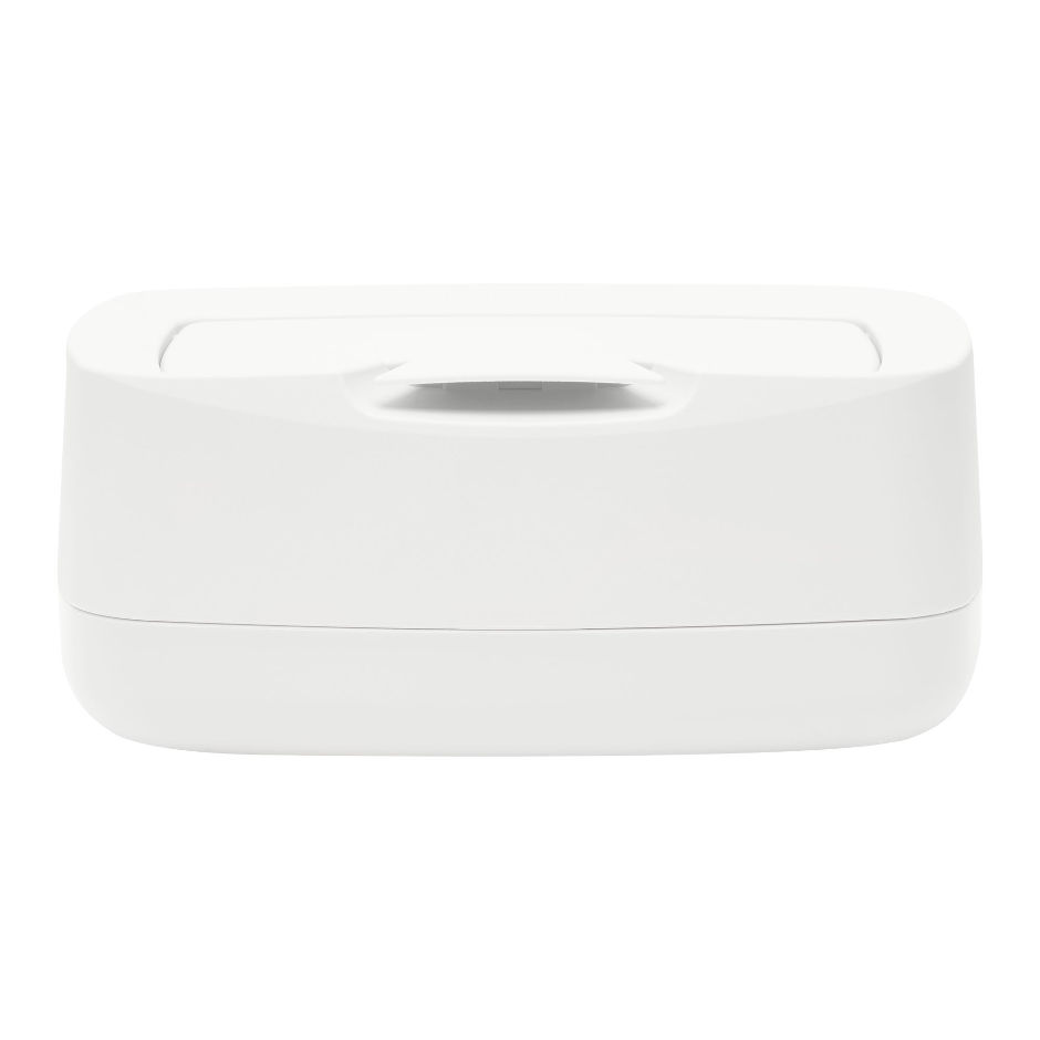 Afb: Billendoekjesdoos - Easy wipe Silk BBJ White