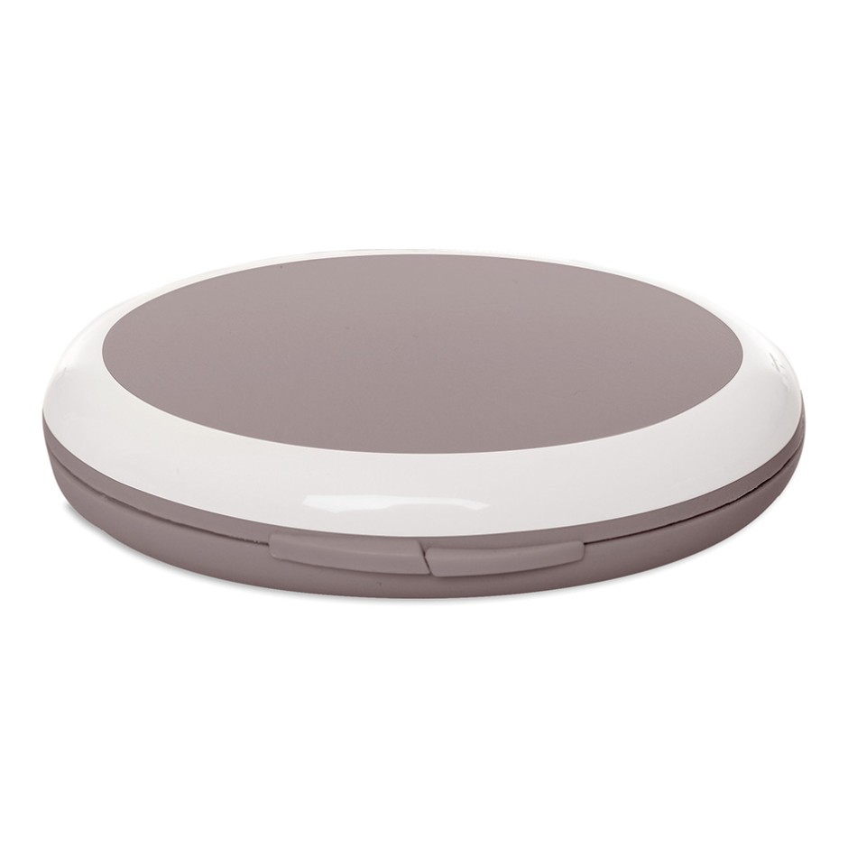 Afb: Baby manicureset - Baby Manicureset Chalk Brown