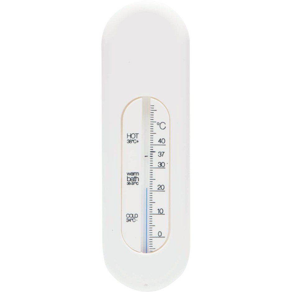 Afb: Badethermometer - Badethermometer Weiß