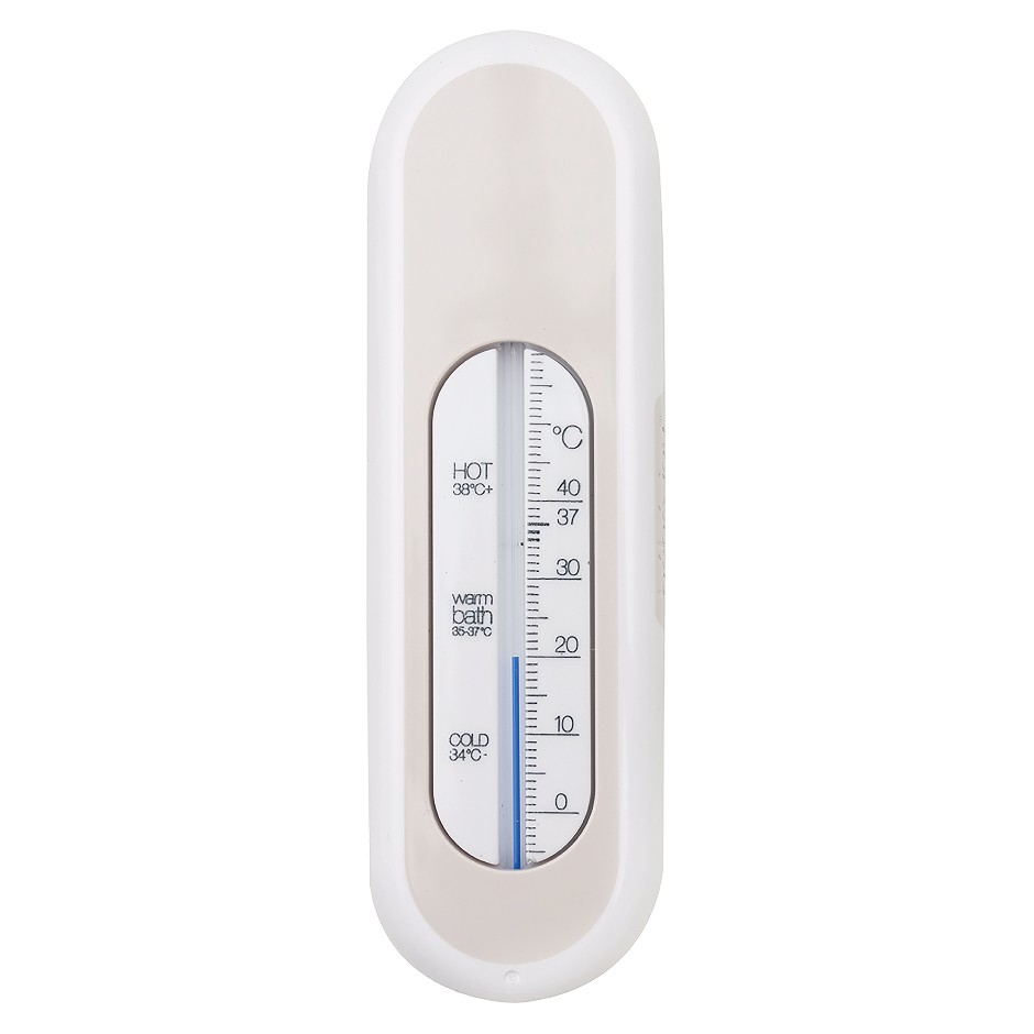 Afb: Badthermometer - Badthermometer Light Oat