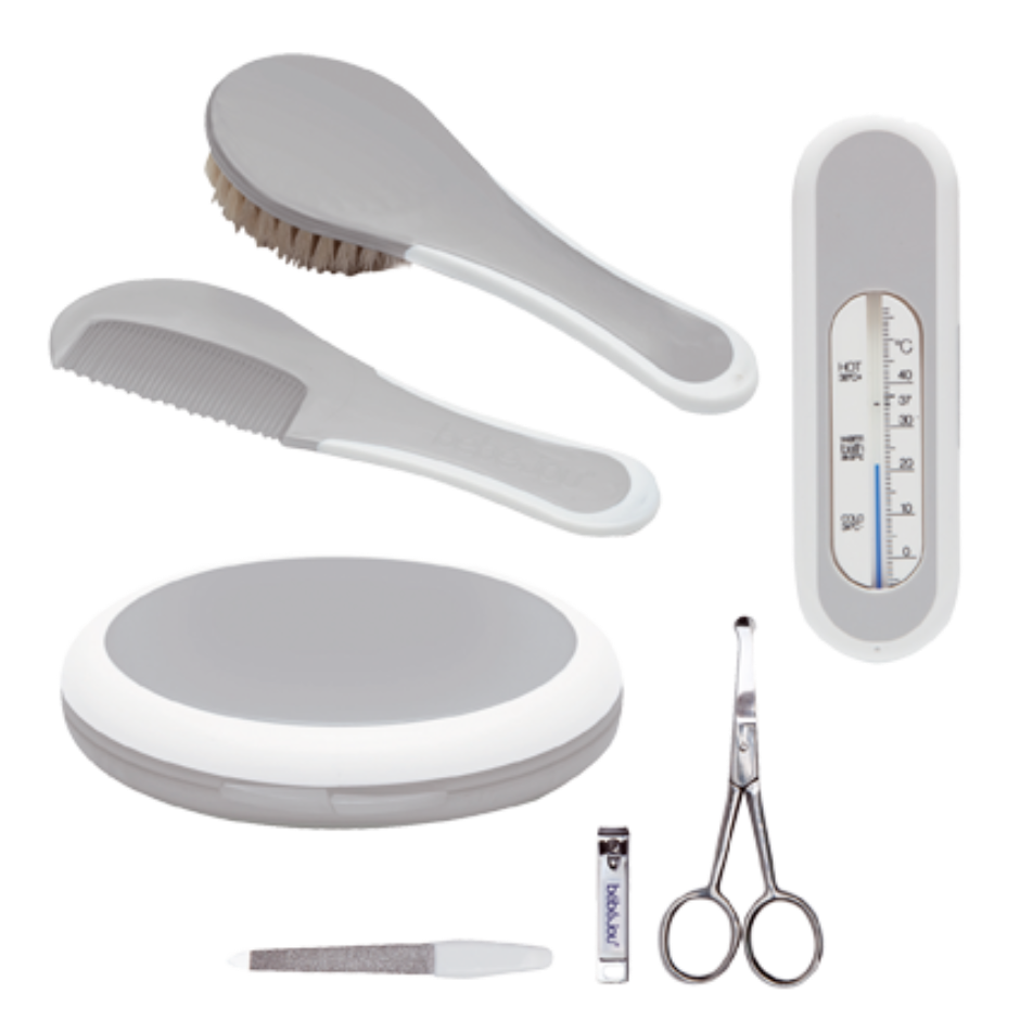 Afb: Gift set - Gift set Light Grey