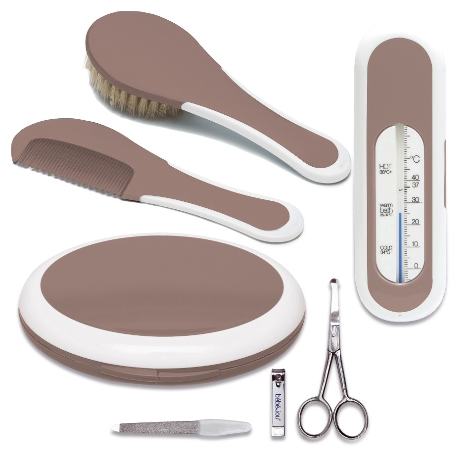 Afb: Gift set - Geschenkset Mocha Mousse