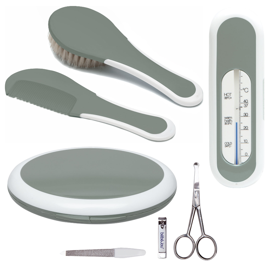 Afb: Gift set - Gift set Breeze Green