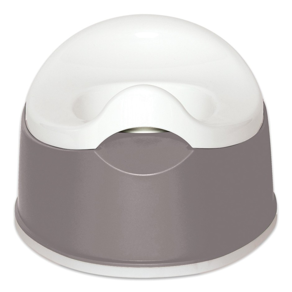 Afb: Potje - Potje Grow Chalk Brown