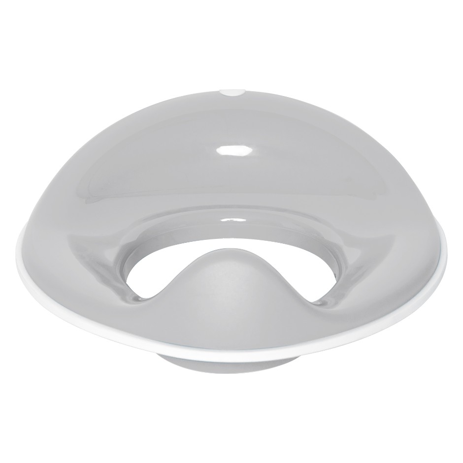 Afb: Toiletverkleiner - Toiletverkleiner Grow Licht Grijs