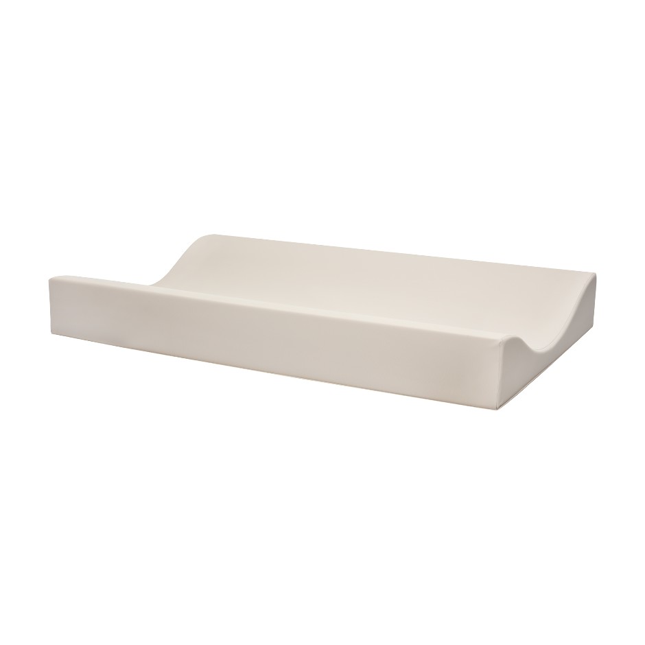 Afb: Aankleedkussen 72x44 cm - Aankleedkussen 72x44 cm Taupe