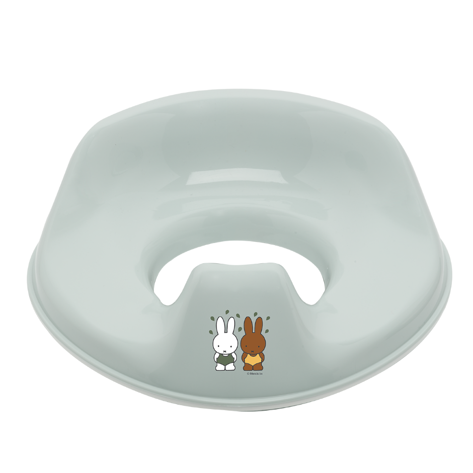 Afb: Toiletverkleiner de luxe - Toiletverkleiner de luxe Nijntje & Nina in bad