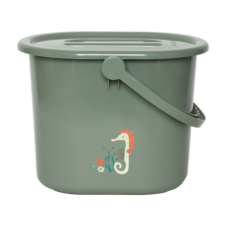 Afb: Seau à couches - Seau à couches Ocean Vibes