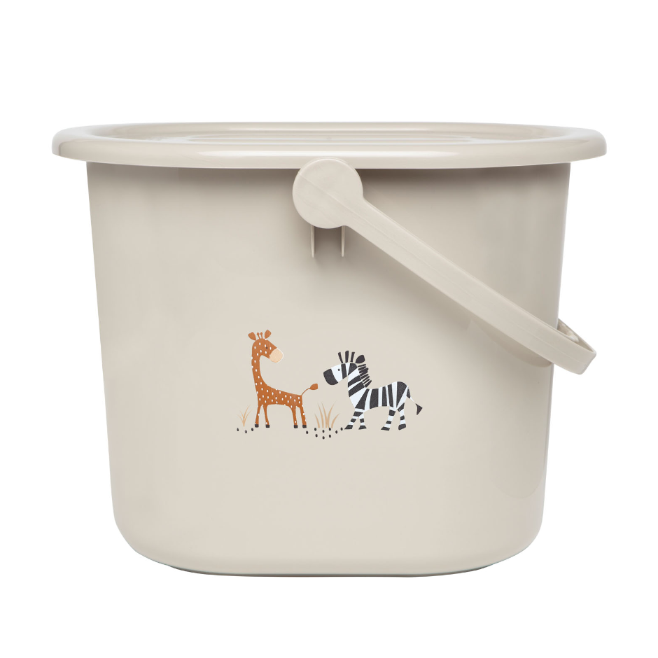 Afb: Seau à couches - Seau à couches Steppe